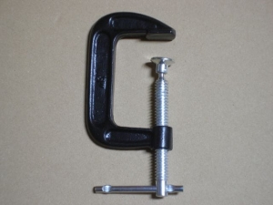 Ścisk stolarski typu G