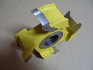 Frez do podwójnego zaokrąglania 