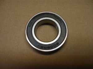 Łożysko kulkowe 6005 2RS (obudowa łożyska DYMA,B,C-8)