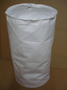 Worek filtracyjny (materiał: Poliester 450g antyelektrostatyczny)