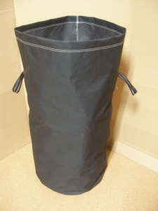 Worek odpadowy (dolny) (materiał: Ortalion techniczny)