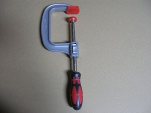 Ścisk stolarski G200