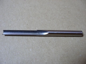 Frez walcowo-czołowy jednoostrzowy DNFDa 