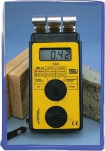 Dwufunkcyjny wilgotnościomierz WIP-24