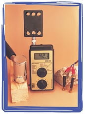 Wilgotnościomierz uniwersalny WIM-90