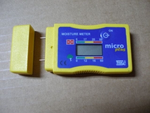 Wilgotnościomierz  MICRO+