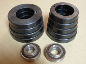 Rolki kopiujące - komplet