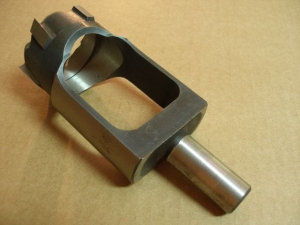 Wiertło cylindryczne DNWWa