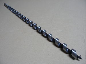 Świder o dł. całkowitej L=600 mm