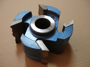 Frez kształtowy /kształt nr17/