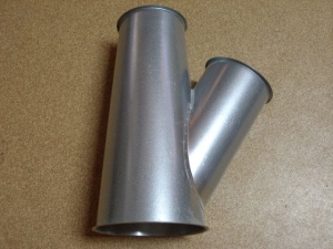 Trójnik niesymetryczny 30 st.