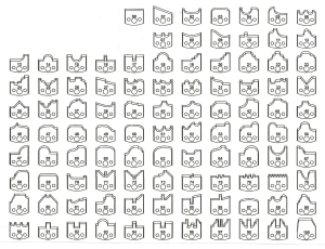 Nóż profilowy do głowicy MAN, MEC (PILANA)