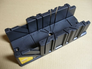 Skrzynka uciosowa plastikowa