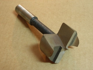 Wiertło środkowe walcowe DNWTw