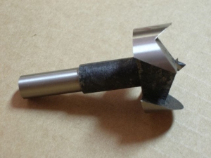 Wiertło środkowiec