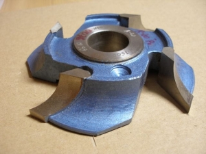 Frez do ćwierćwałka 