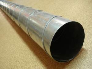 Rura zwijana SPR-długość 1,5 m