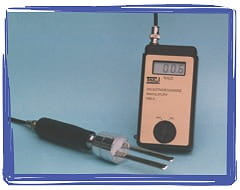 Wilgotnościomierz  makulatury WM-3