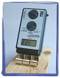 Wilgotnościomierz drewna WIP-22D