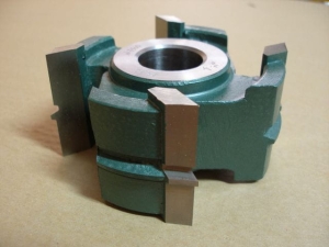 Frez do klejenia bocznego