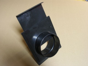 Dławik 100 mm (4")